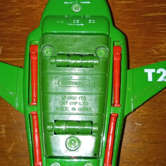 MATCHBOX Vintage 1992 Thunderbirds - Picture 10 of 14